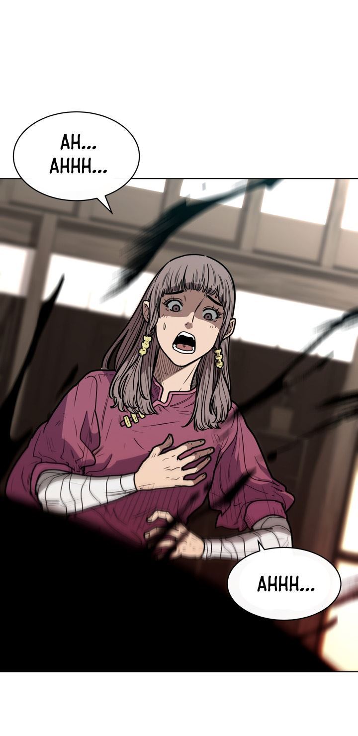 The Turning Point of Shura – Birth of the Malice Chapter 2 - halaman 20