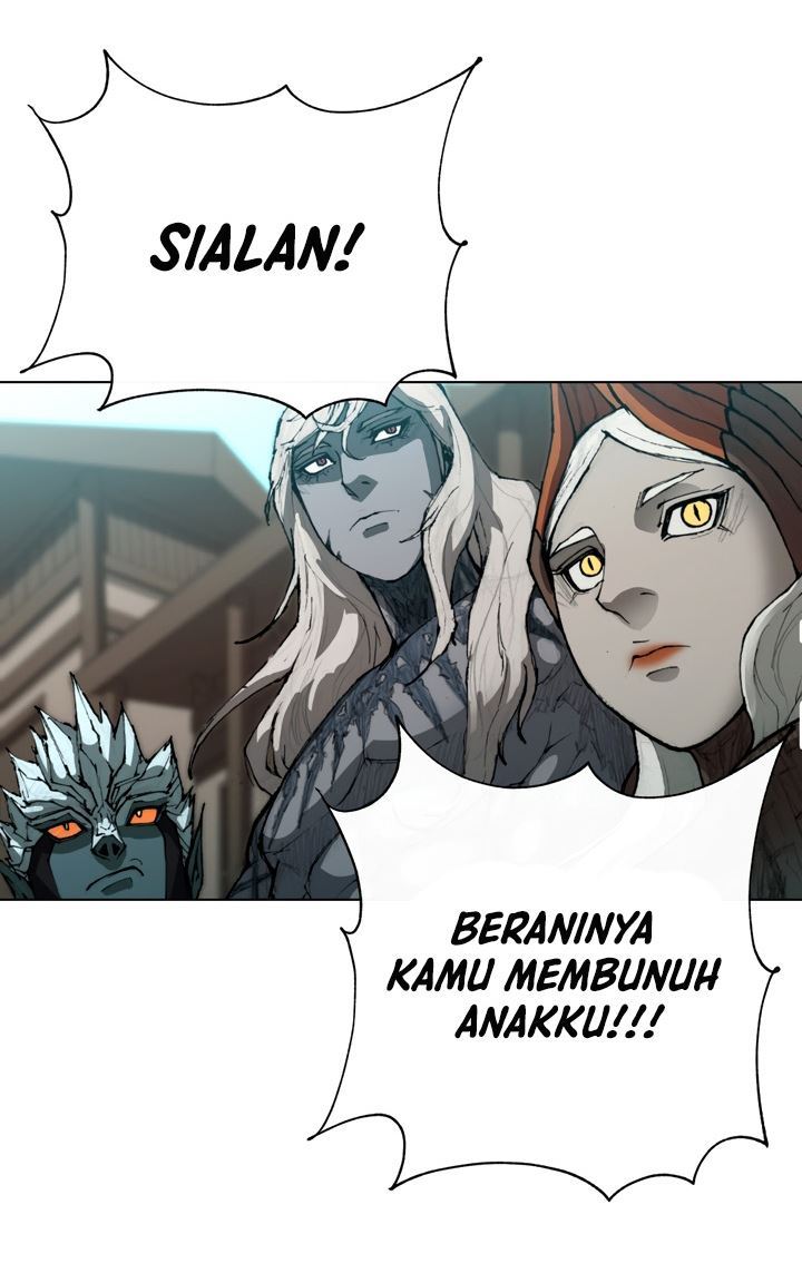 The Turning Point of Shura – Birth of the Malice Chapter 2 - halaman 26