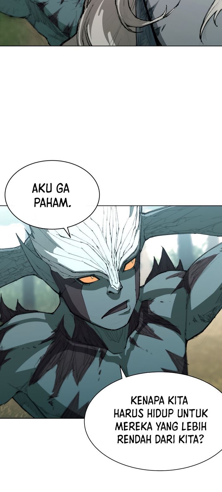 The Turning Point of Shura – Birth of the Malice Chapter 2 - halaman 38