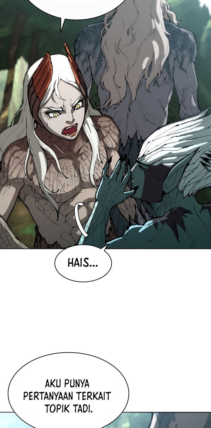 The Turning Point of Shura – Birth of the Malice Chapter 2 - halaman 40