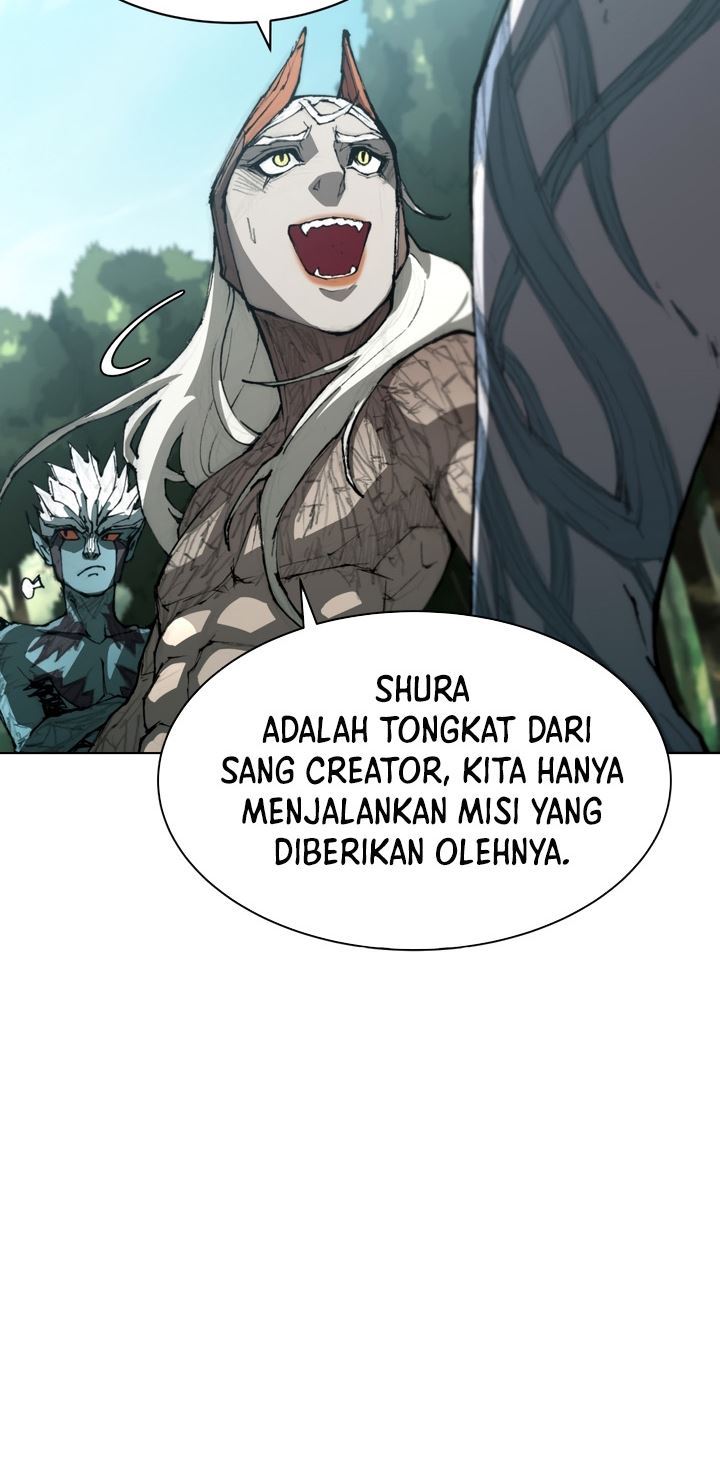 The Turning Point of Shura – Birth of the Malice Chapter 2 - halaman 41