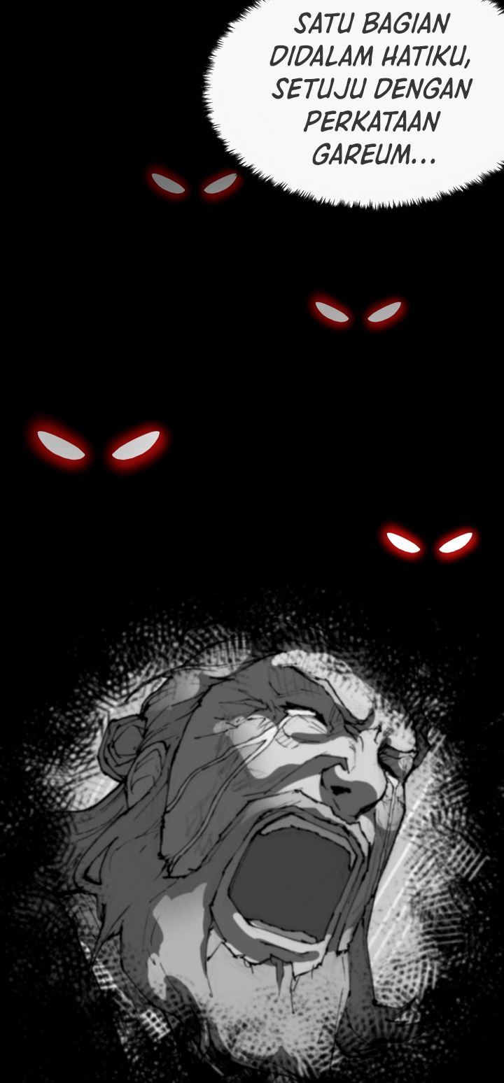 The Turning Point of Shura – Birth of the Malice Chapter 2 - halaman 43