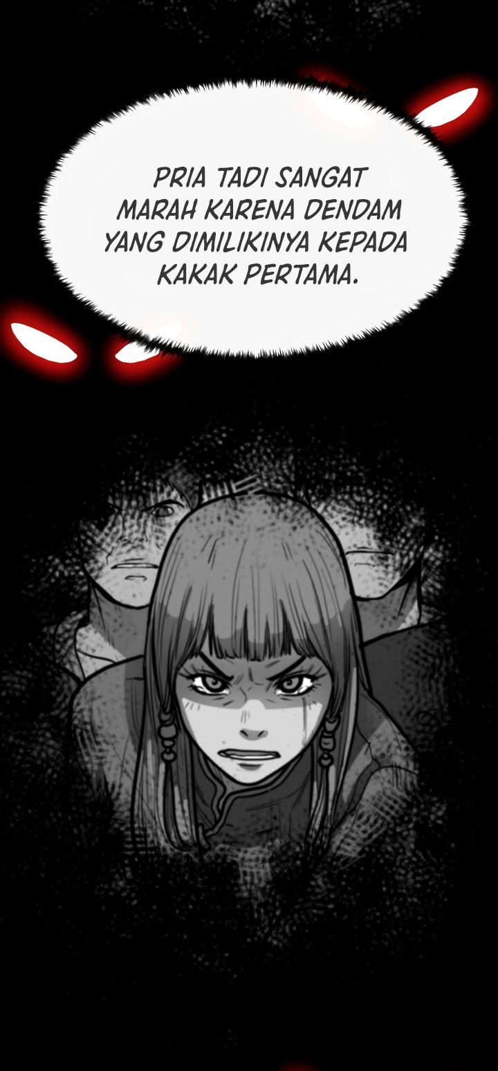 The Turning Point of Shura – Birth of the Malice Chapter 2 - halaman 44
