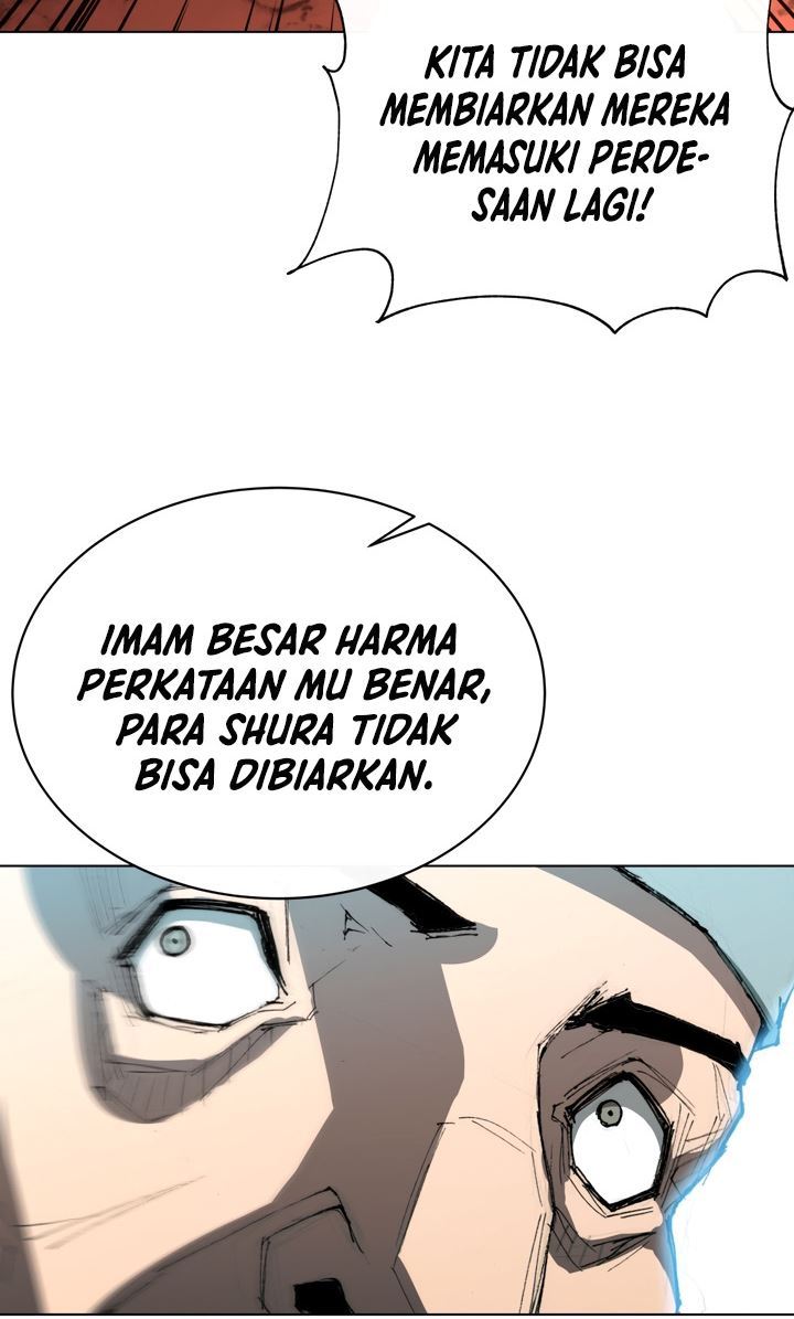 The Turning Point of Shura – Birth of the Malice Chapter 2 - halaman 52