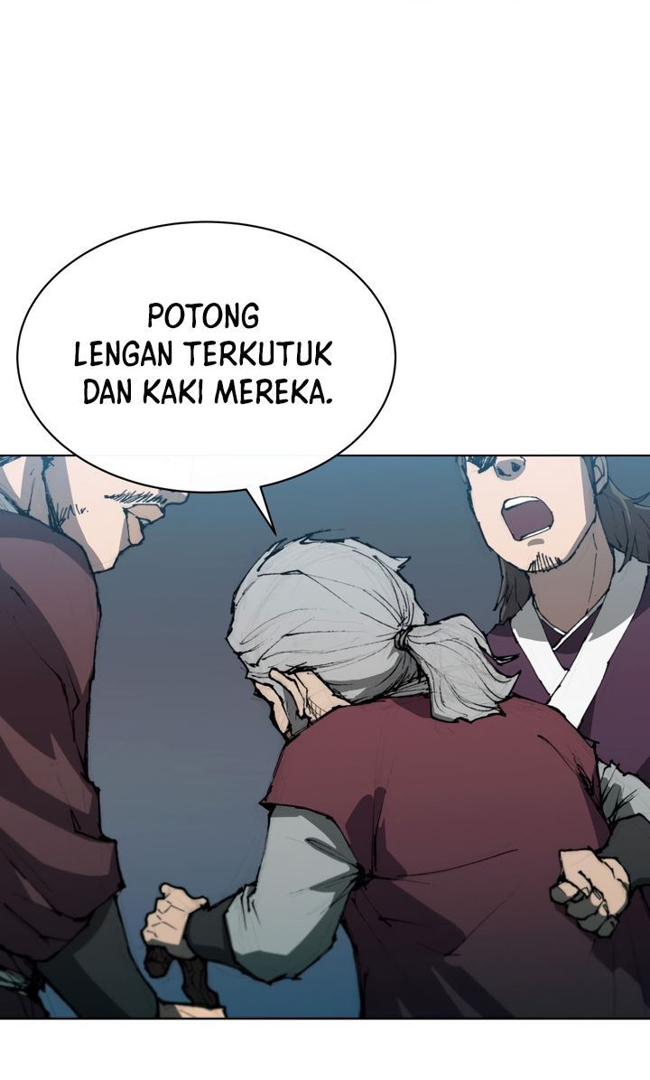 The Turning Point of Shura – Birth of the Malice Chapter 2 - halaman 53