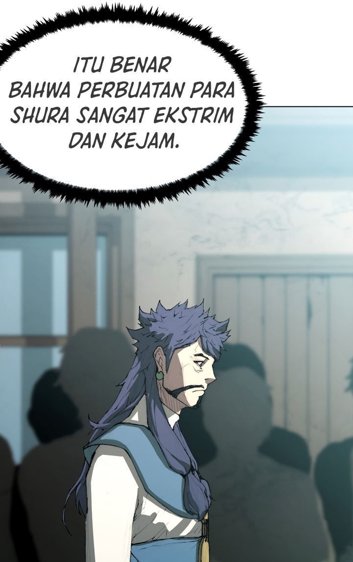 The Turning Point of Shura – Birth of the Malice Chapter 2 - halaman 60