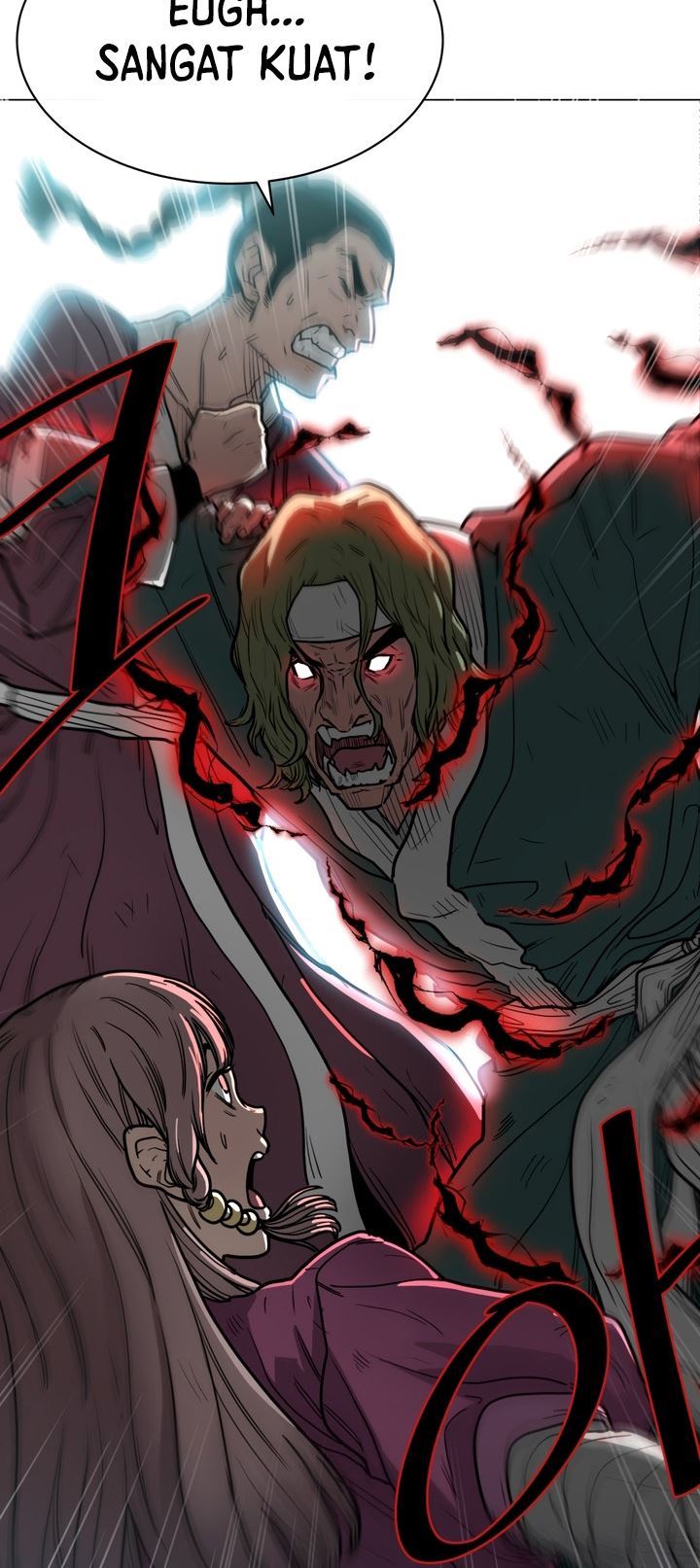 The Turning Point of Shura – Birth of the Malice Chapter 2 - halaman 7