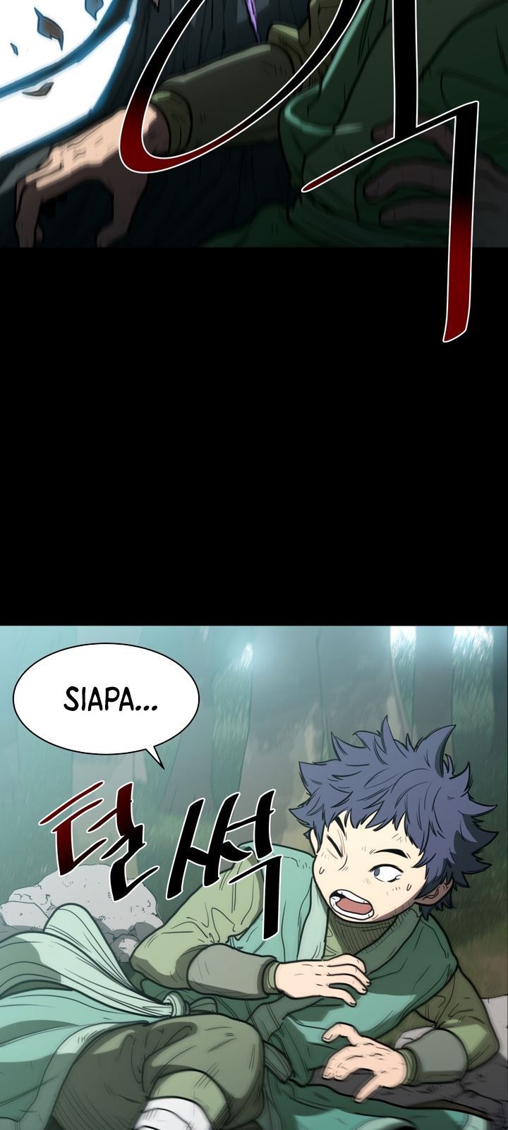 The Turning Point of Shura – Birth of the Malice Chapter 2 - halaman 70