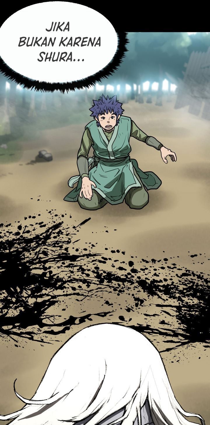 The Turning Point of Shura – Birth of the Malice Chapter 2 - halaman 81
