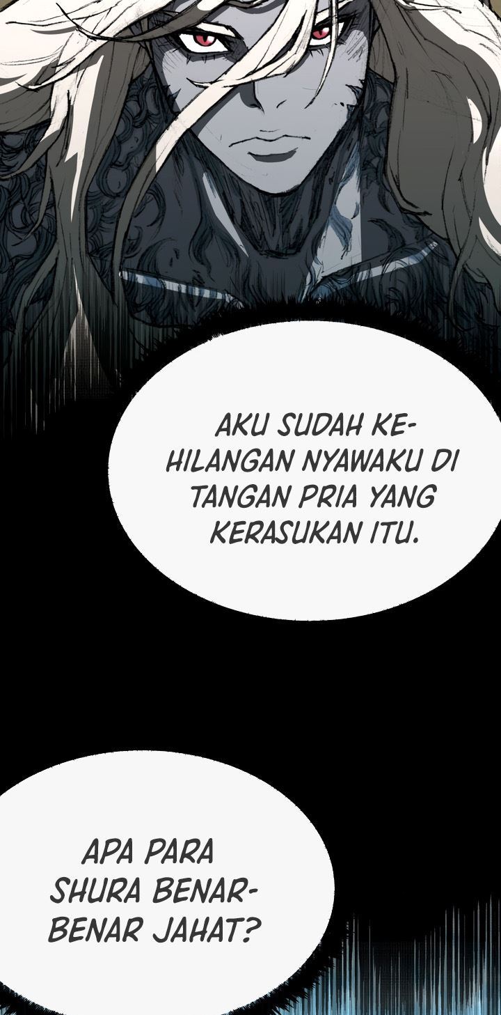 The Turning Point of Shura – Birth of the Malice Chapter 2 - halaman 82