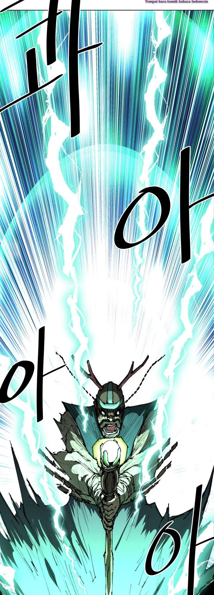 The Turning Point of Shura – Birth of the Malice Chapter 3 - halaman 21