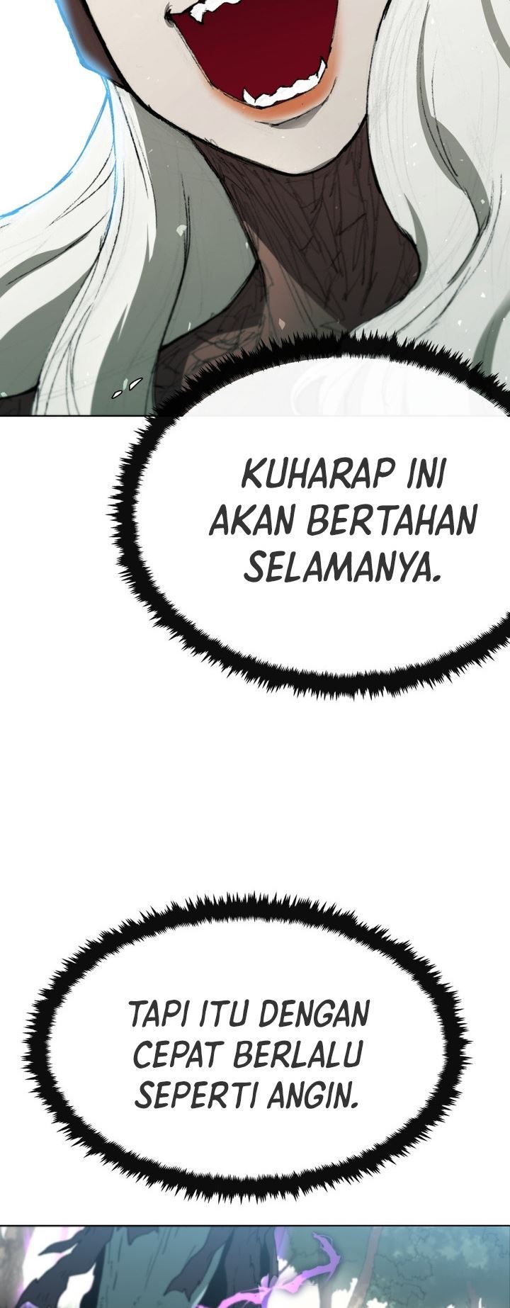 The Turning Point of Shura – Birth of the Malice Chapter 3 - halaman 4