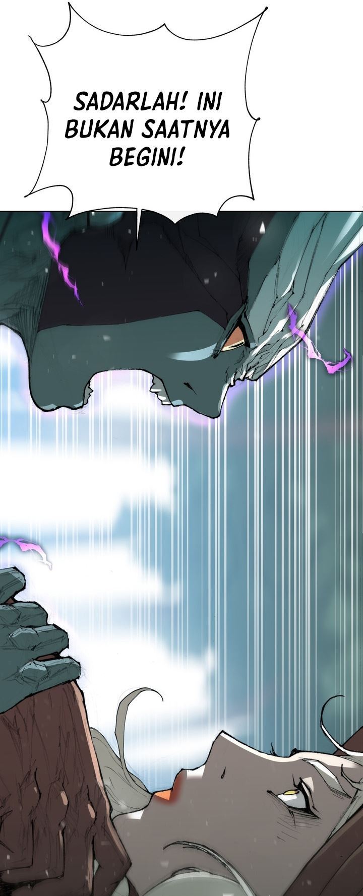 The Turning Point of Shura – Birth of the Malice Chapter 3 - halaman 8