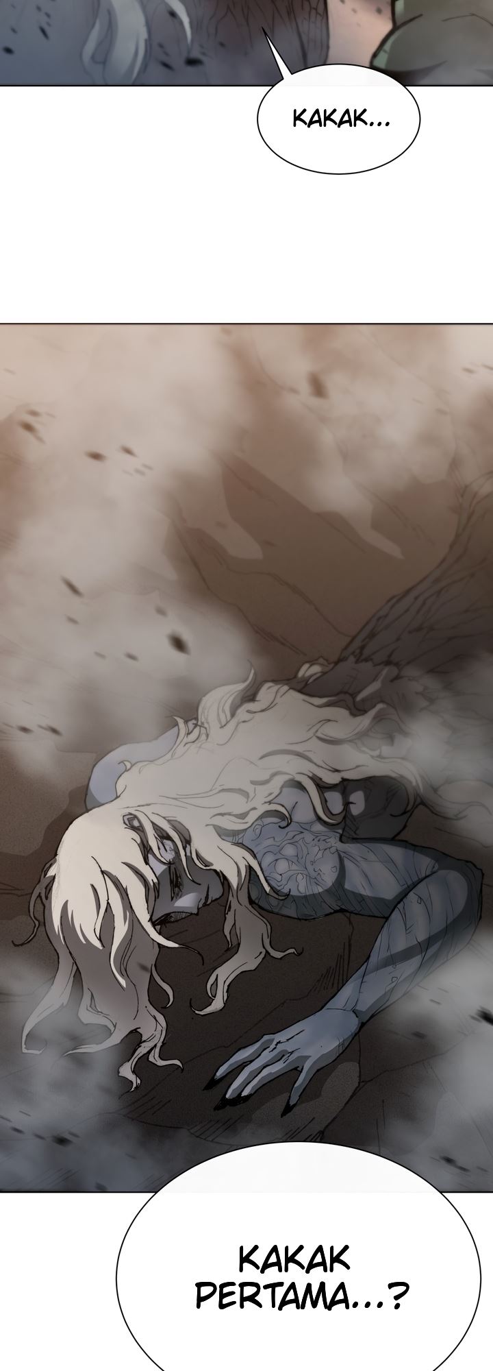 The Turning Point of Shura – Birth of the Malice Chapter 4 - halaman 22