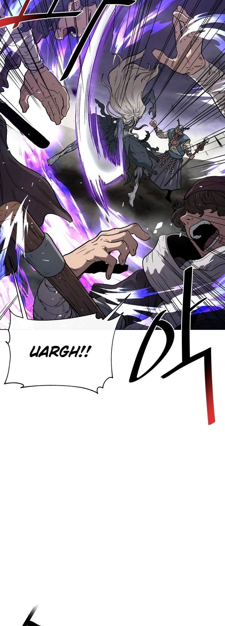 The Turning Point of Shura – Birth of the Malice Chapter 5 - halaman 12