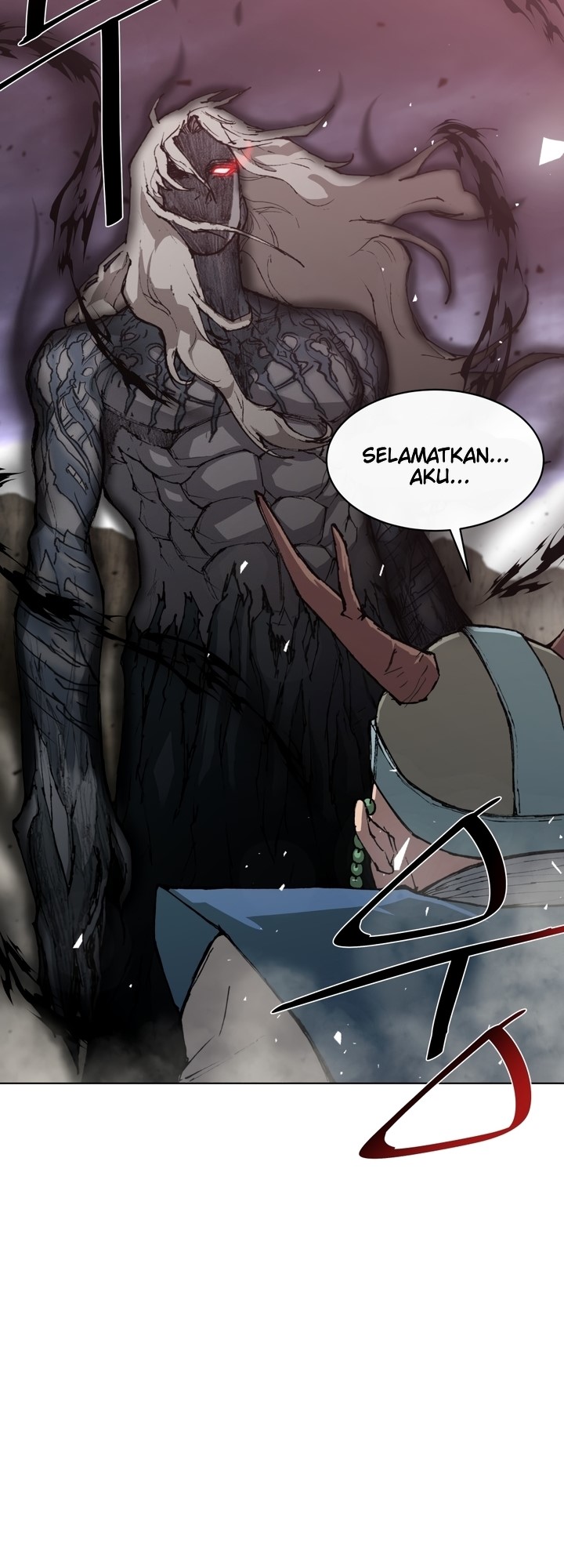 The Turning Point of Shura – Birth of the Malice Chapter 5 - halaman 14