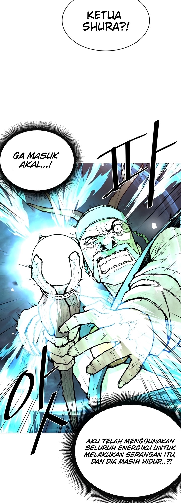 The Turning Point of Shura – Birth of the Malice Chapter 5 - halaman 8