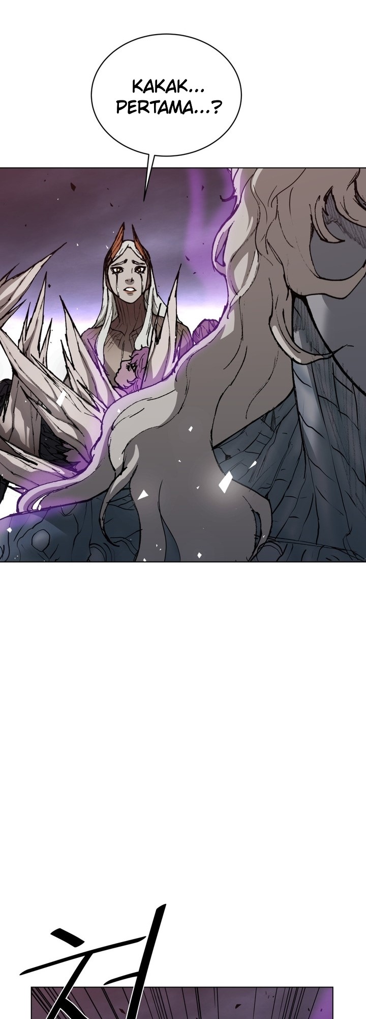 The Turning Point of Shura – Birth of the Malice Chapter 6 - halaman 10
