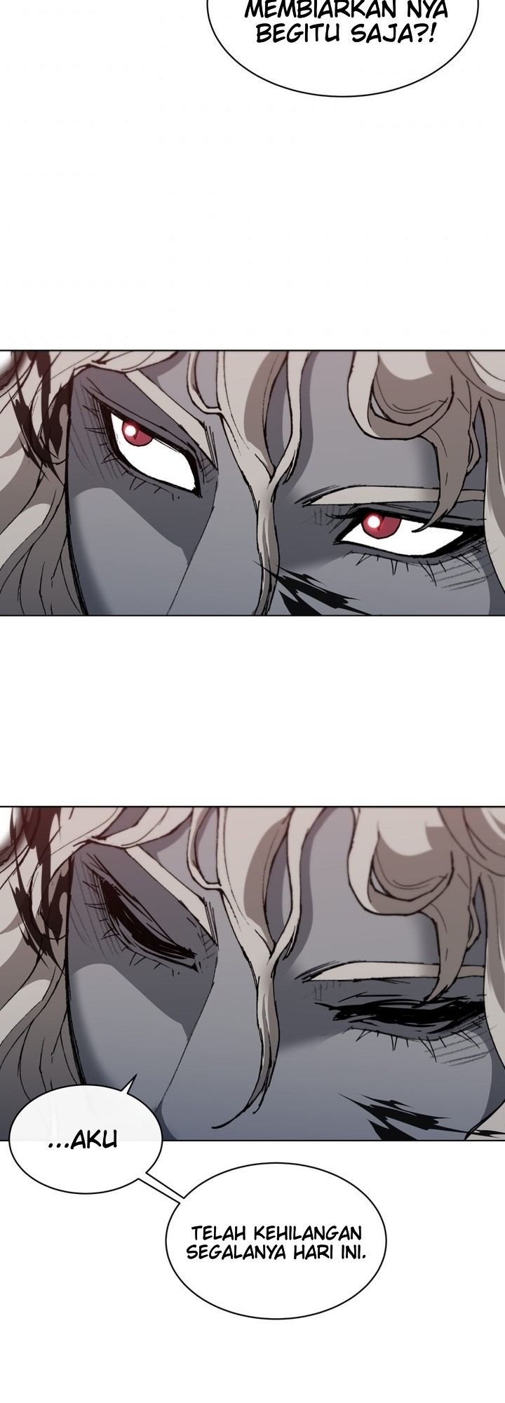 The Turning Point of Shura – Birth of the Malice Chapter 6 - halaman 23