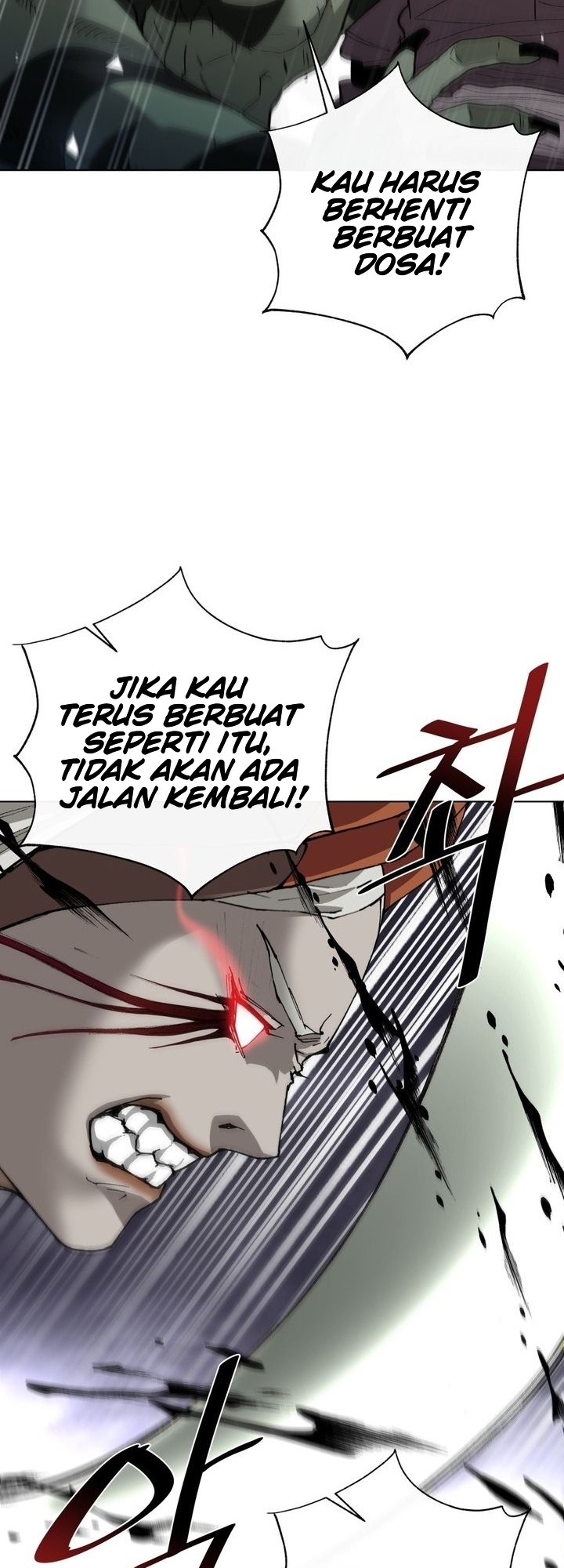 The Turning Point of Shura – Birth of the Malice Chapter 6 - halaman 3