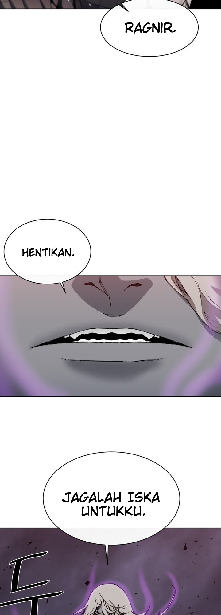 The Turning Point of Shura – Birth of the Malice Chapter 6 - halaman 7