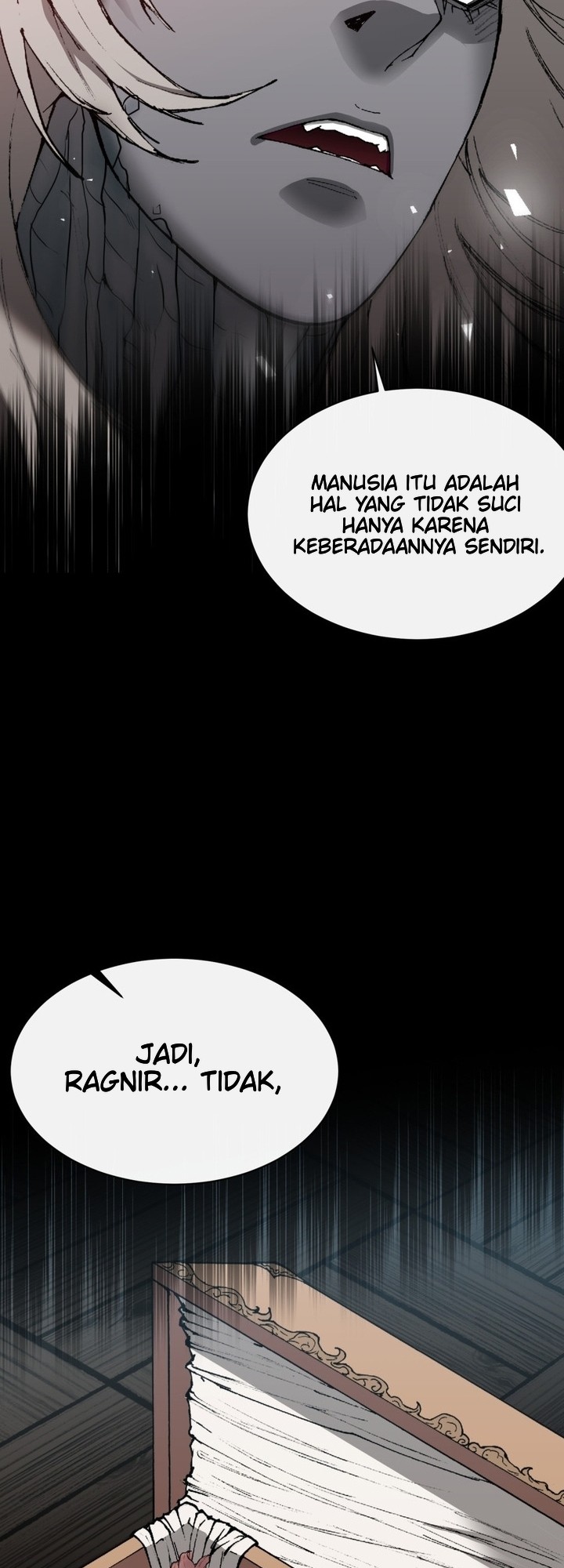 The Turning Point of Shura – Birth of the Malice Chapter 7 - halaman 10