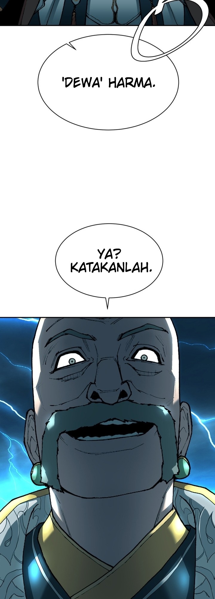 The Turning Point of Shura – Birth of the Malice Chapter 7 - halaman 21