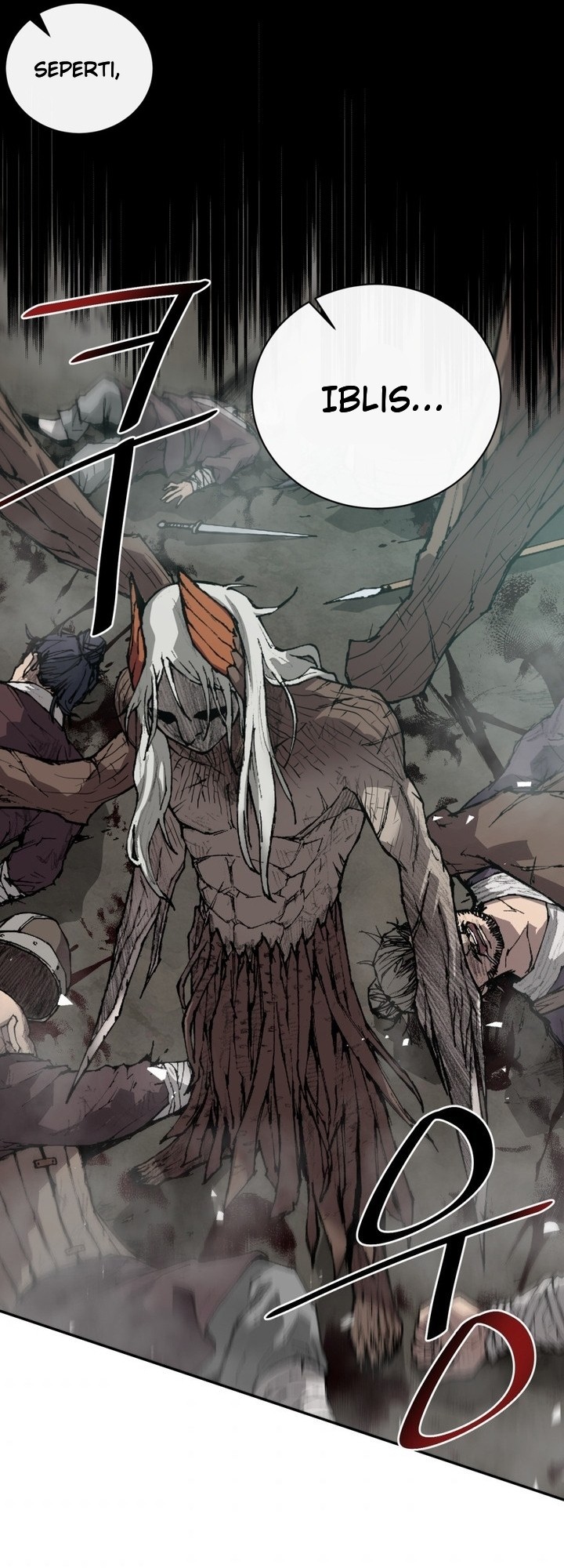 The Turning Point of Shura – Birth of the Malice Chapter 7 - halaman 27