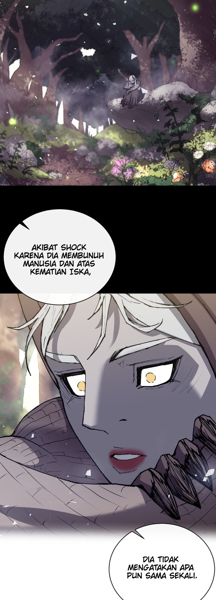 The Turning Point of Shura – Birth of the Malice Chapter 7 - halaman 3