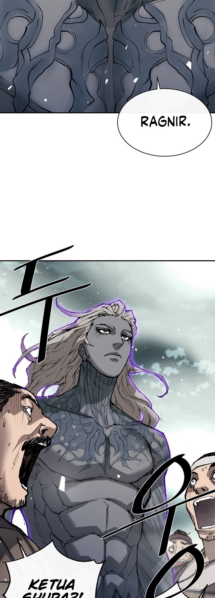 The Turning Point of Shura – Birth of the Malice Chapter 7 - halaman 34