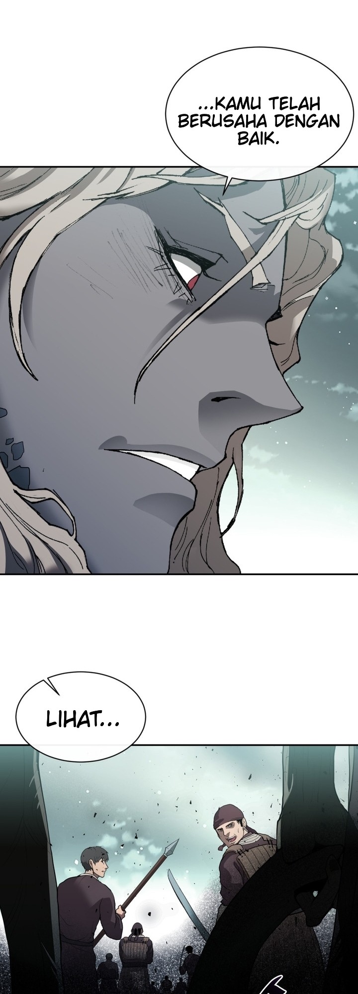 The Turning Point of Shura – Birth of the Malice Chapter 7 - halaman 40