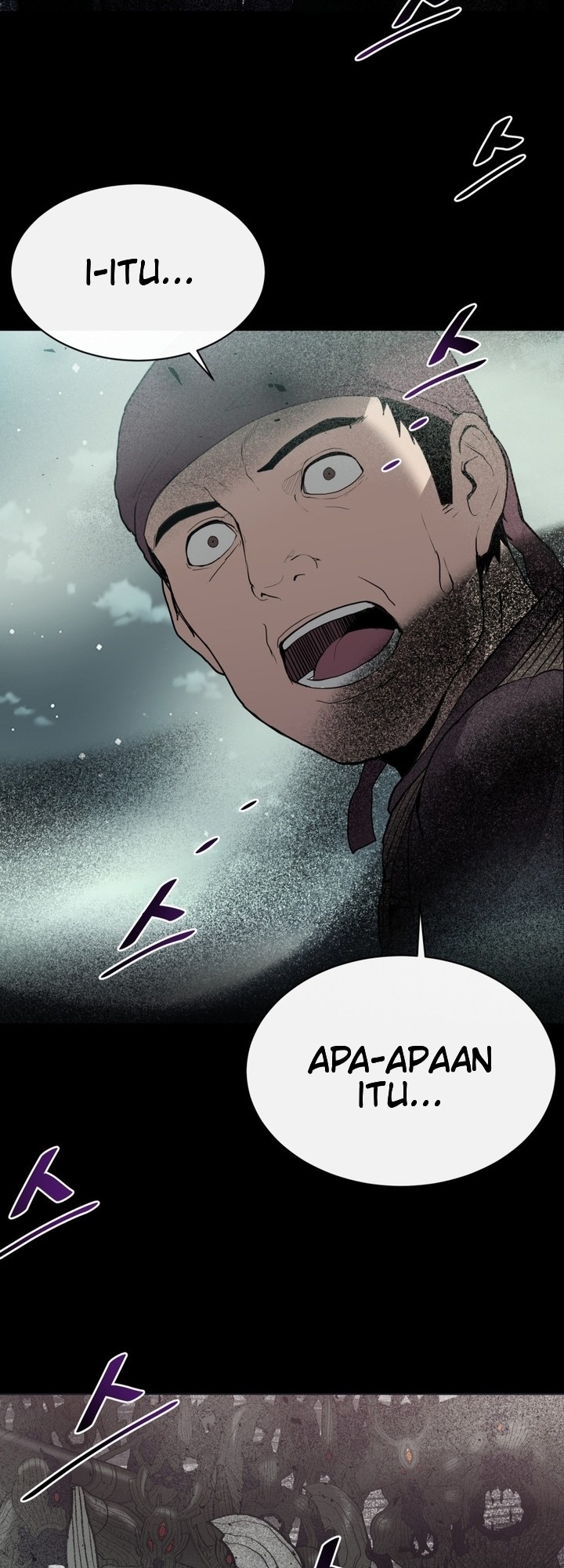 The Turning Point of Shura – Birth of the Malice Chapter 7 - halaman 41