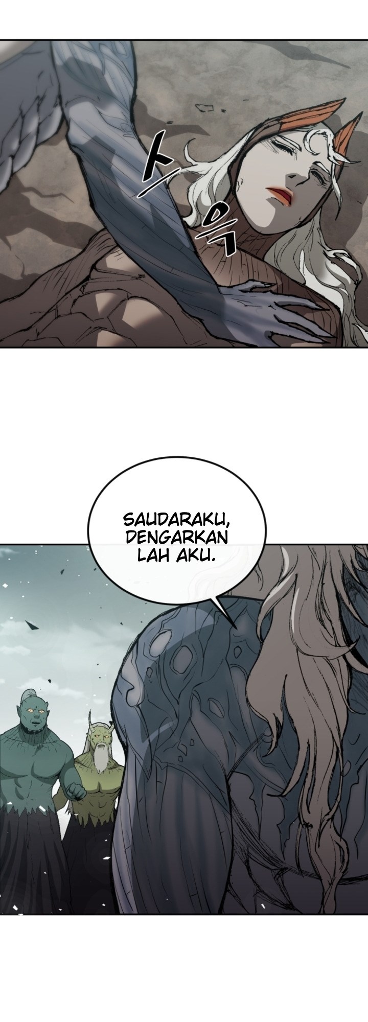 The Turning Point of Shura – Birth of the Malice Chapter 8 - halaman 13
