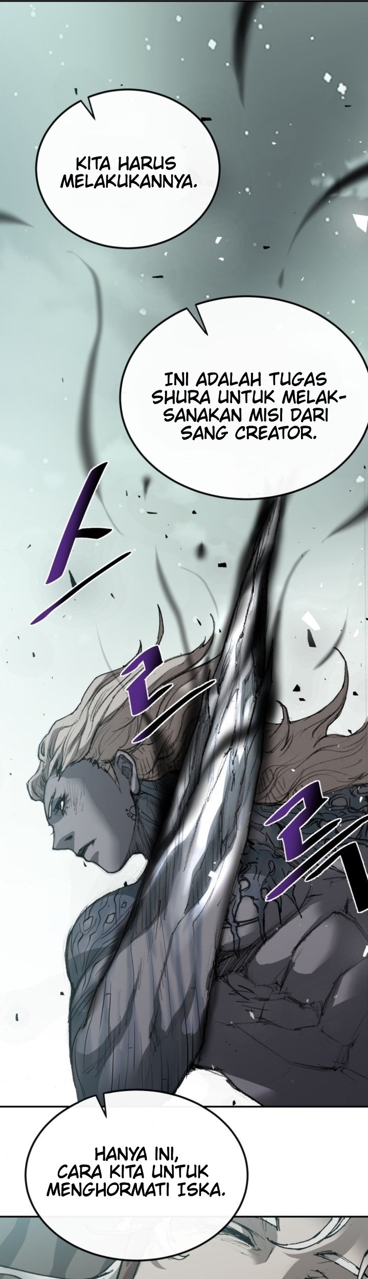 The Turning Point of Shura – Birth of the Malice Chapter 8 - halaman 21