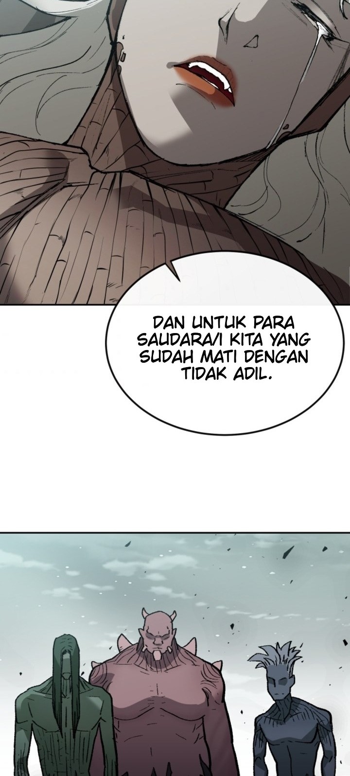 The Turning Point of Shura – Birth of the Malice Chapter 8 - halaman 22