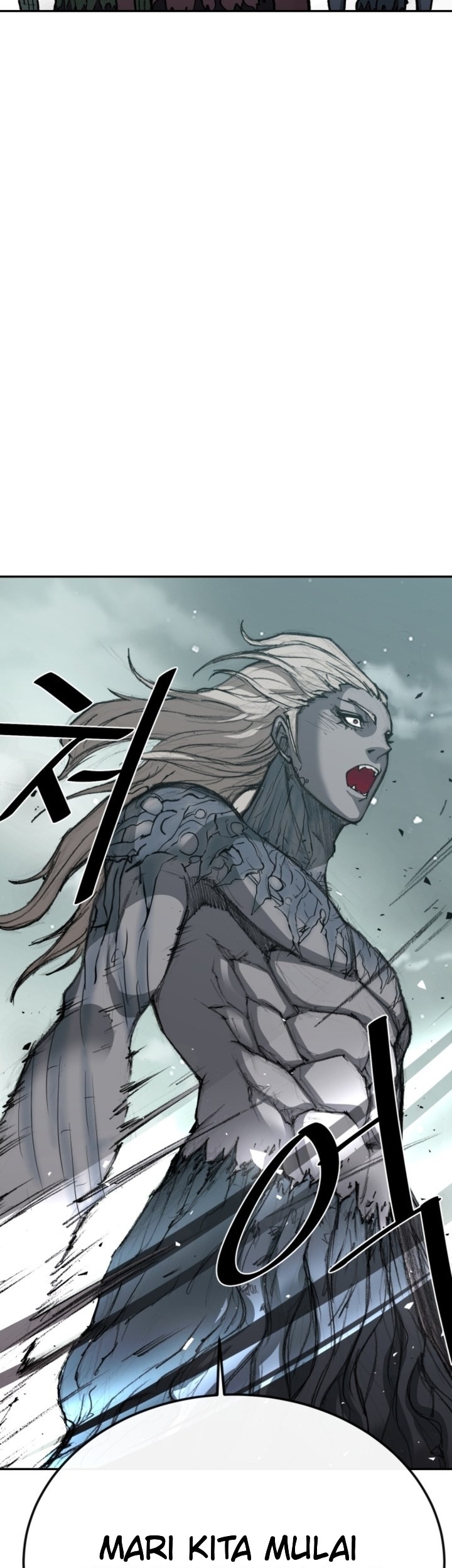 The Turning Point of Shura – Birth of the Malice Chapter 8 - halaman 23