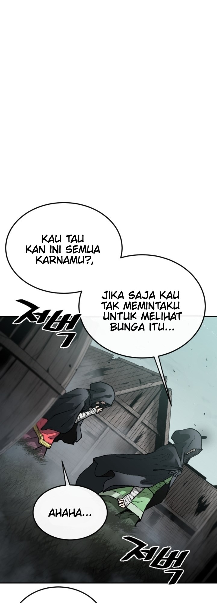 The Turning Point of Shura – Birth of the Malice Chapter 8 - halaman 29