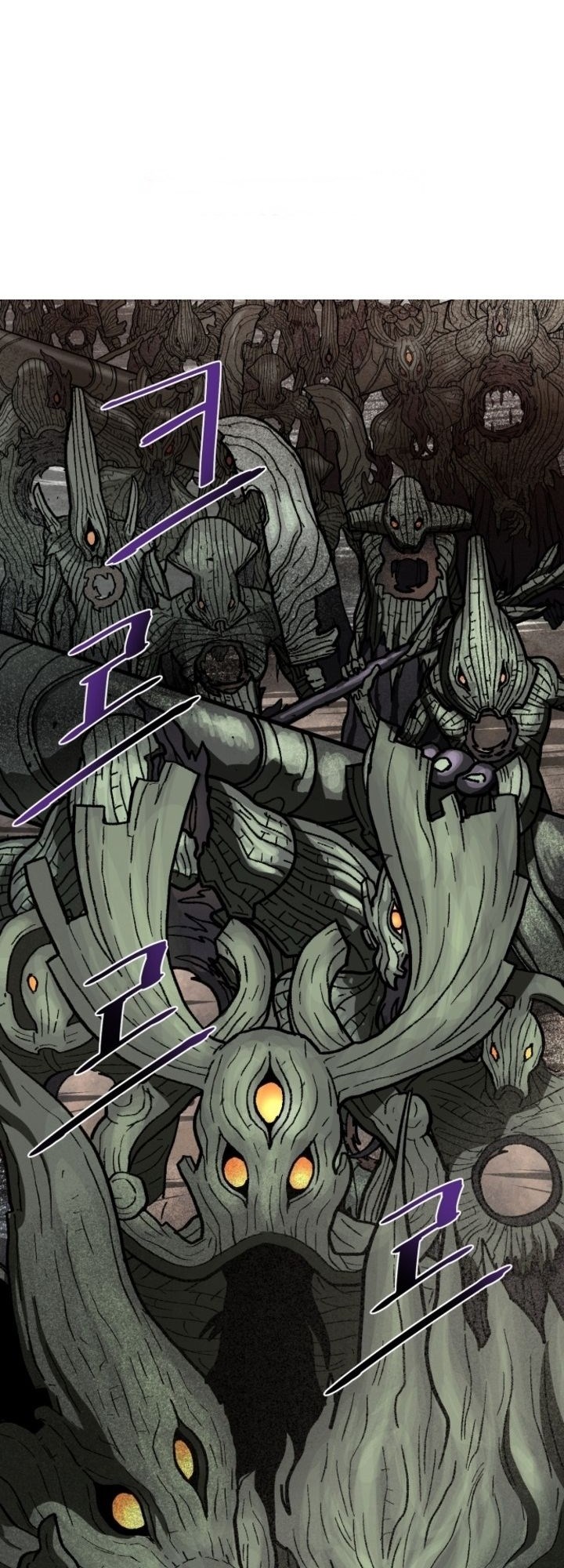 The Turning Point of Shura – Birth of the Malice Chapter 8 - halaman 3