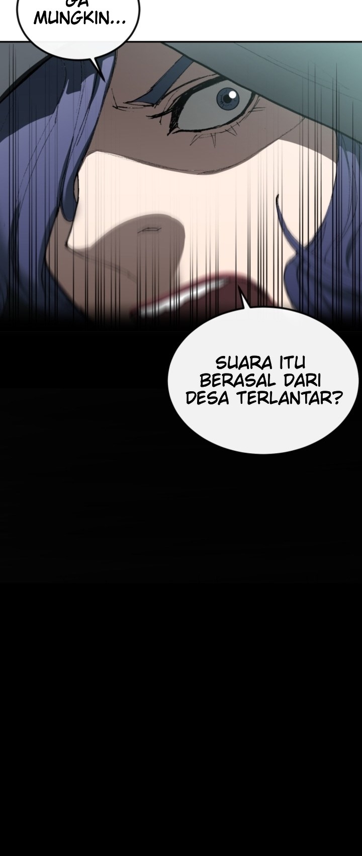 The Turning Point of Shura – Birth of the Malice Chapter 8 - halaman 35