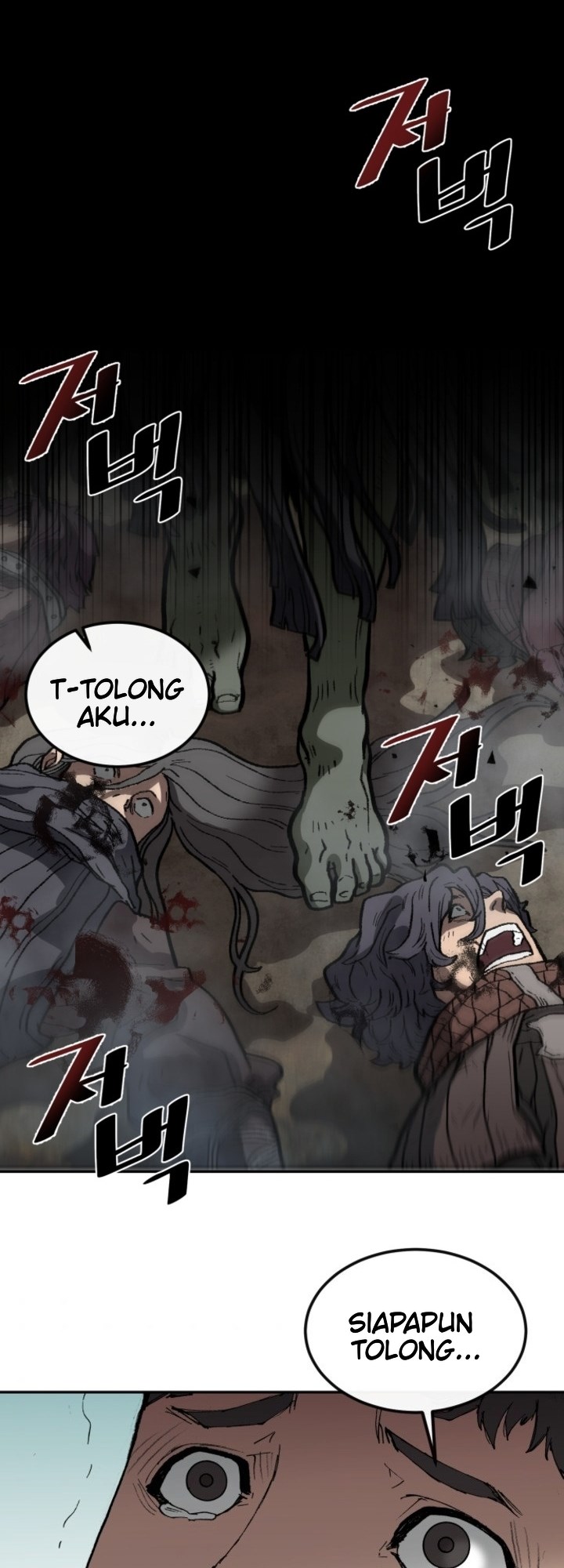 The Turning Point of Shura – Birth of the Malice Chapter 8 - halaman 36