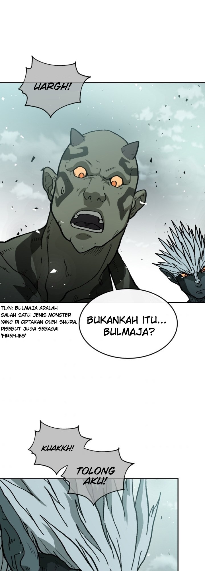 The Turning Point of Shura – Birth of the Malice Chapter 8 - halaman 5