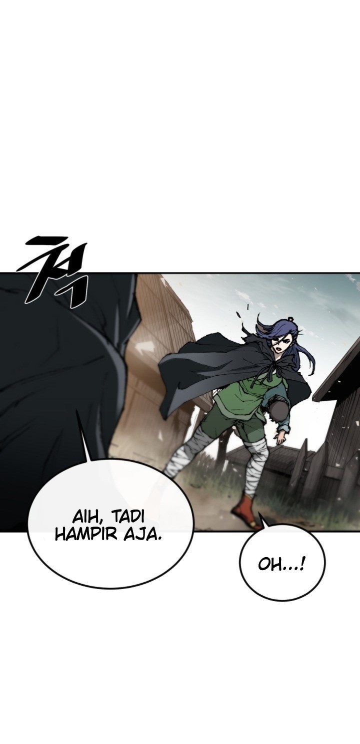 The Turning Point of Shura – Birth of the Malice Chapter 8 - halaman 54