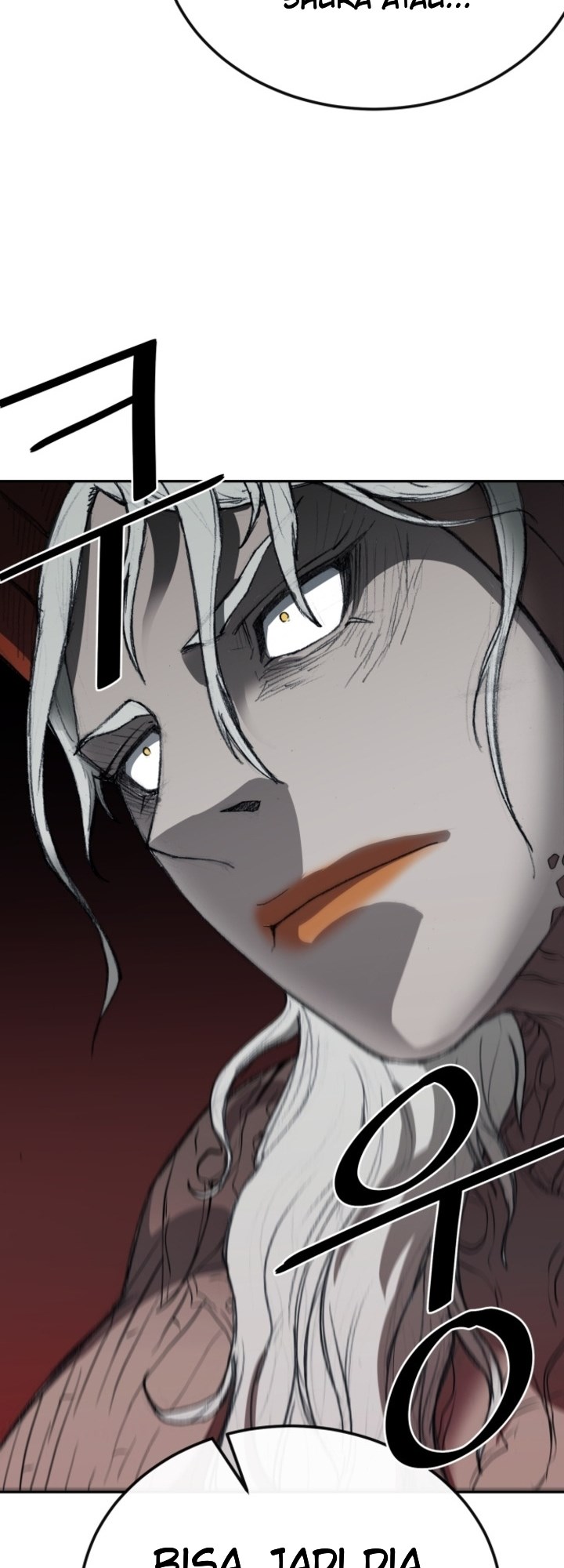 The Turning Point of Shura – Birth of the Malice Chapter 8 - halaman 60