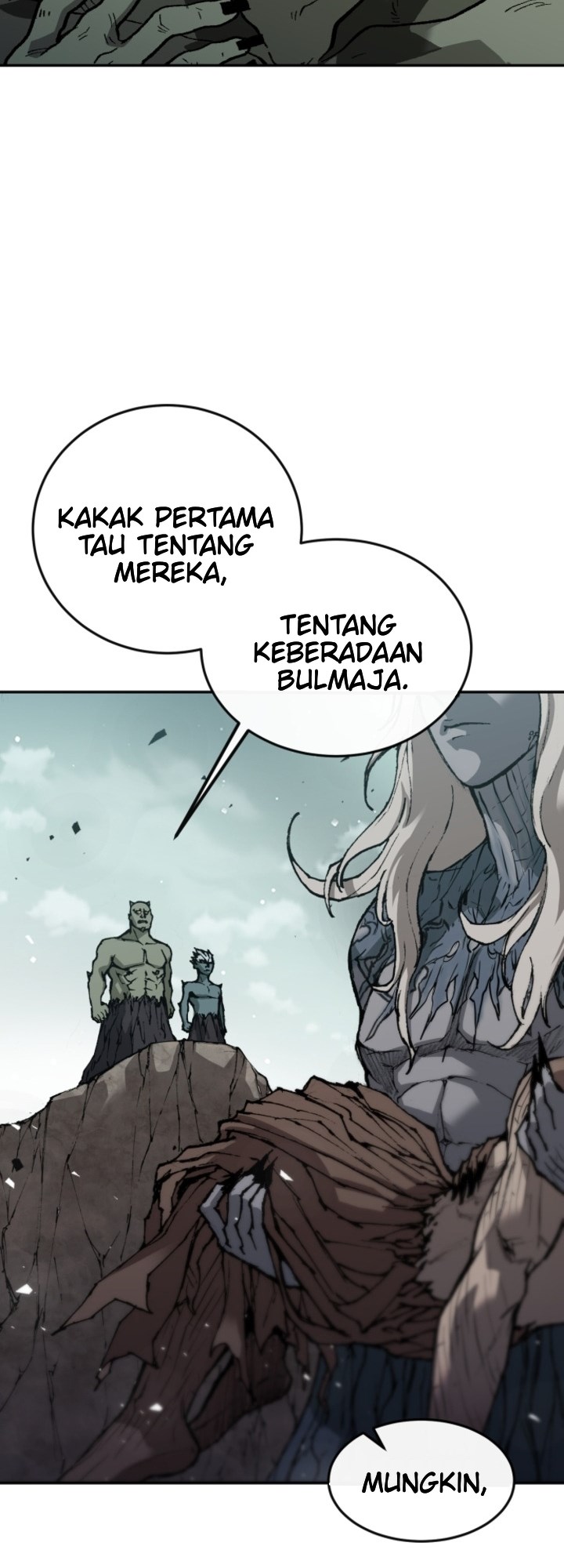 The Turning Point of Shura – Birth of the Malice Chapter 8 - halaman 9