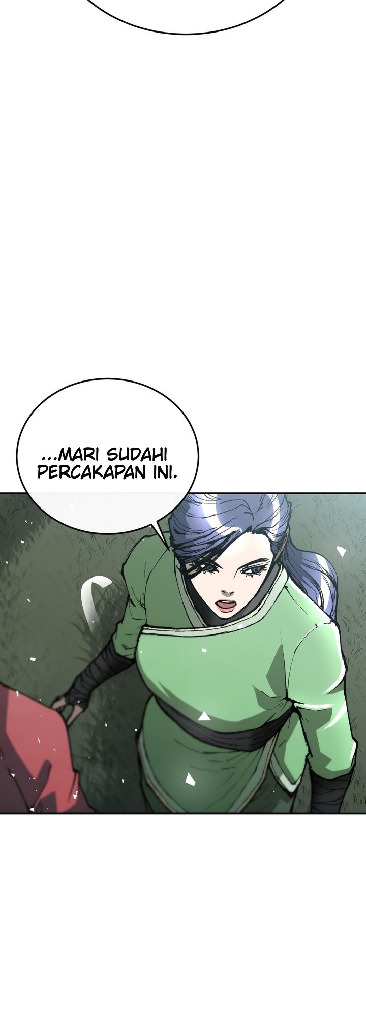 The Turning Point of Shura – Birth of the Malice Chapter 9 - halaman 11