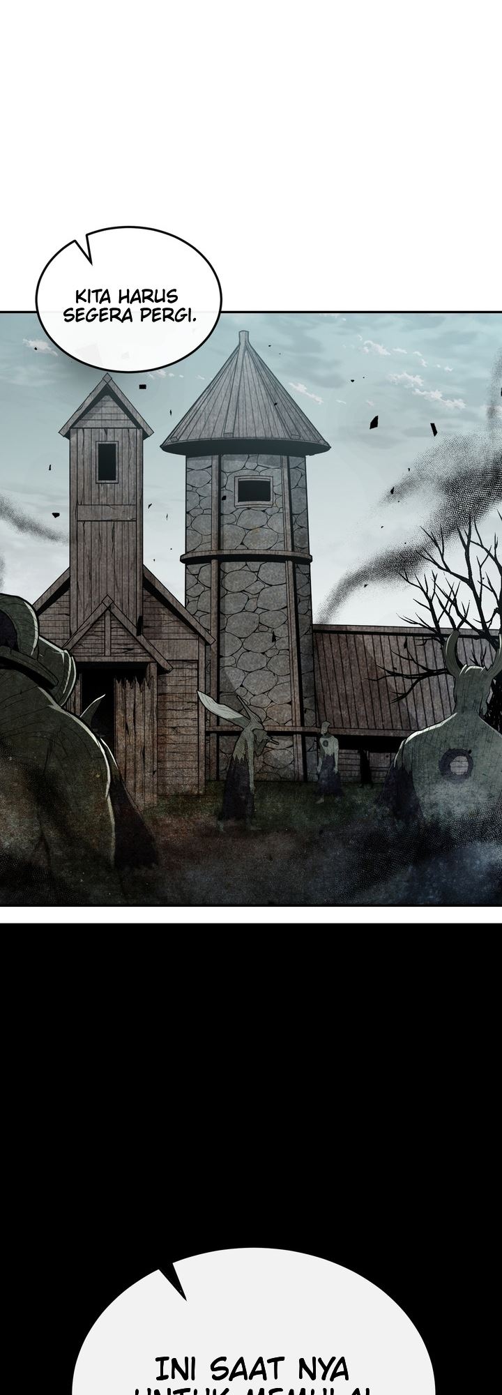 The Turning Point of Shura – Birth of the Malice Chapter 9 - halaman 12