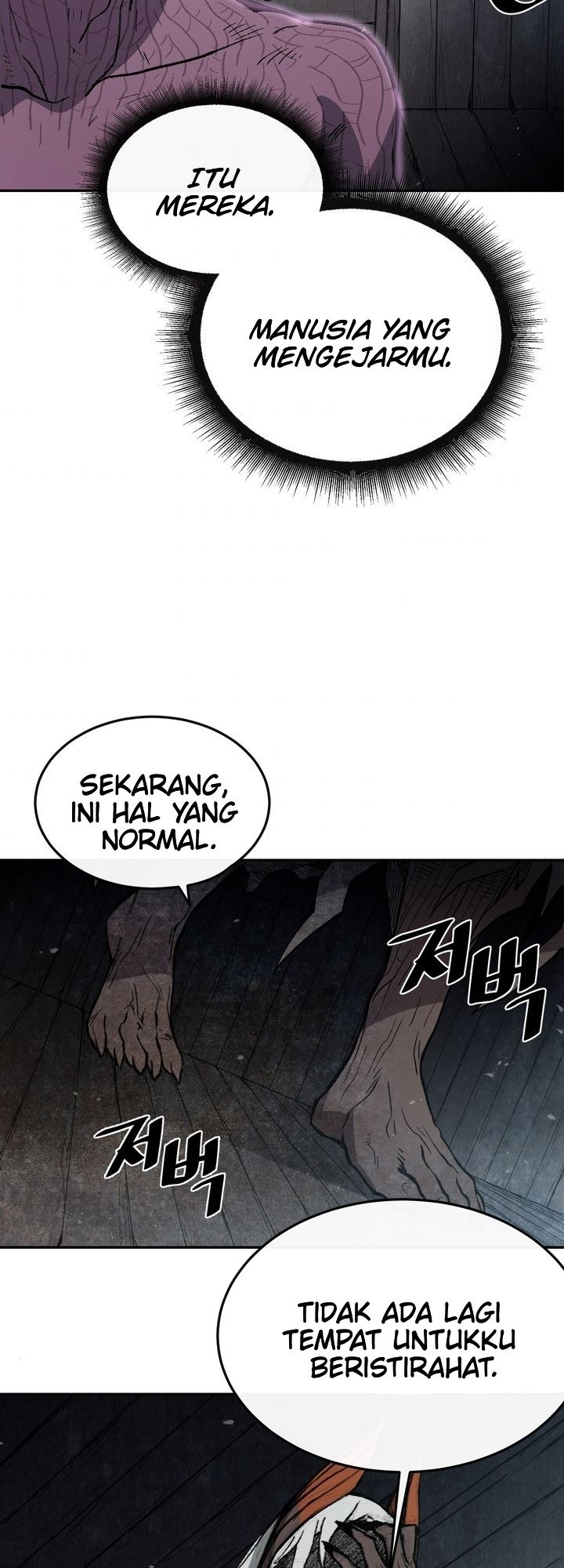 The Turning Point of Shura – Birth of the Malice Chapter 9 - halaman 21