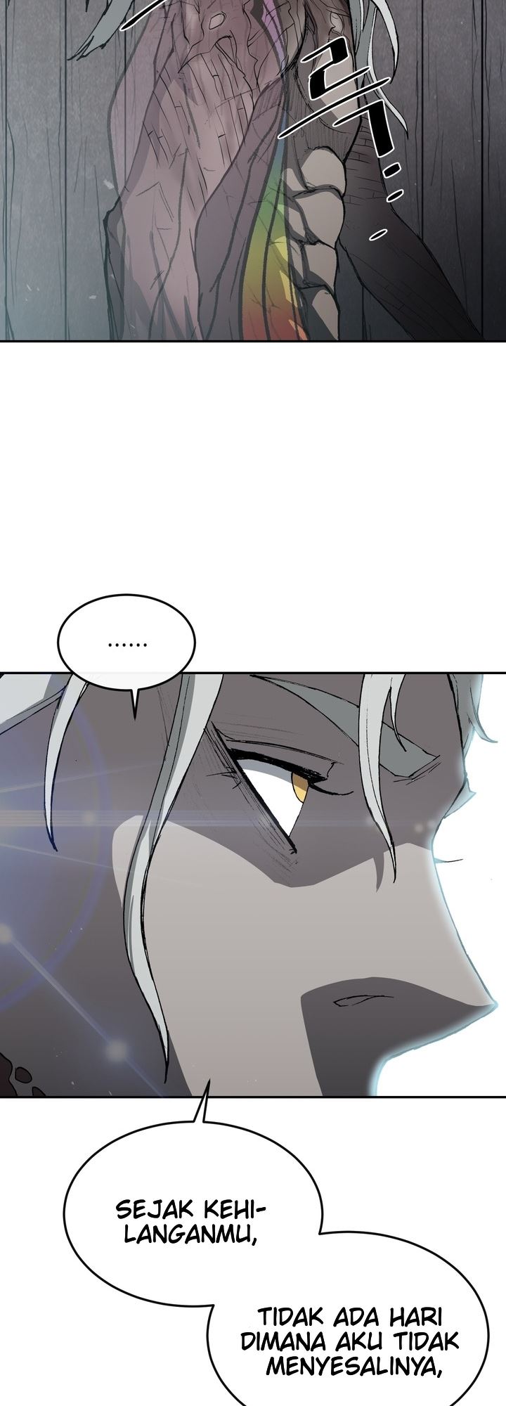 The Turning Point of Shura – Birth of the Malice Chapter 9 - halaman 23