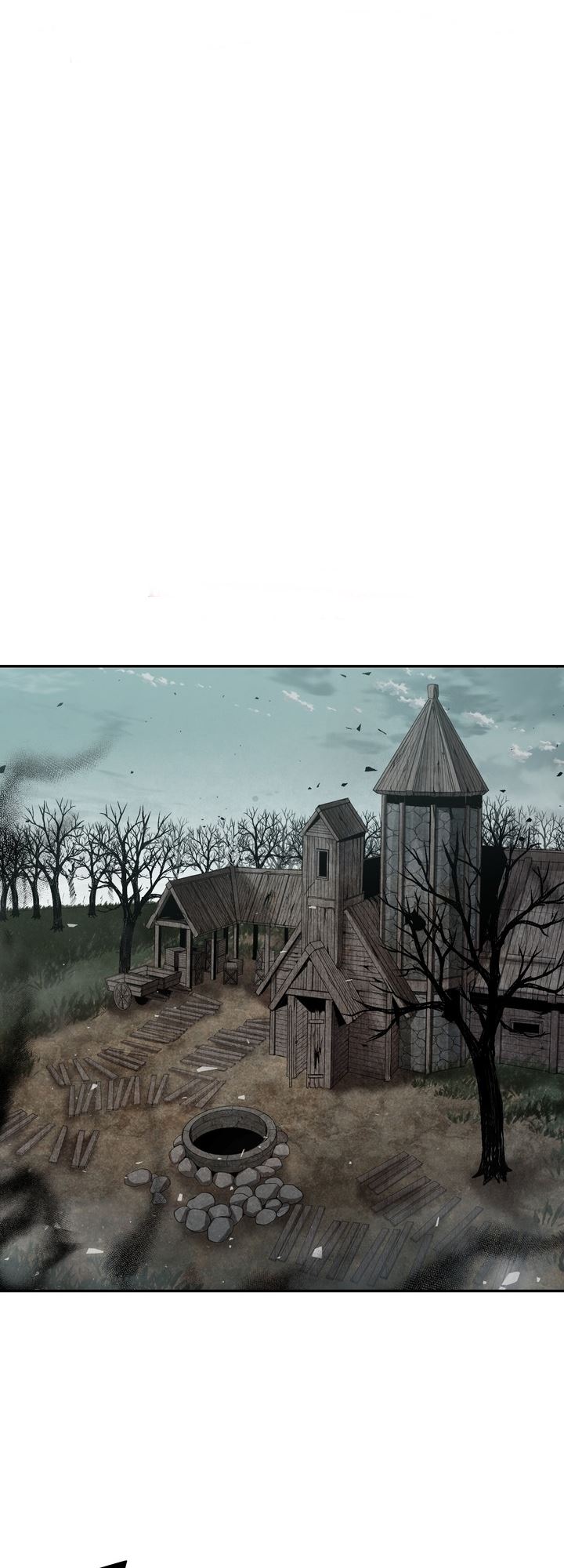 The Turning Point of Shura – Birth of the Malice Chapter 9 - halaman 3