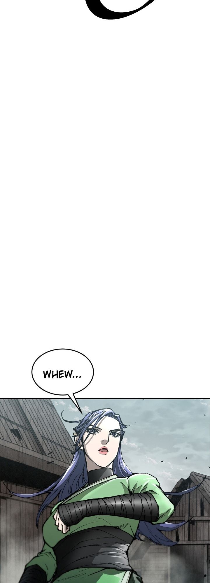 The Turning Point of Shura – Birth of the Malice Chapter 9 - halaman 30